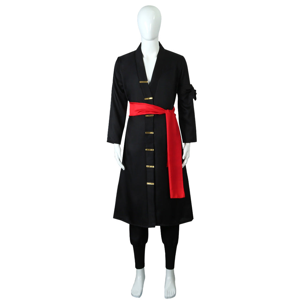 Anime Navigation Wano Country FiguartsZERO Fullset Cosplay Costumes