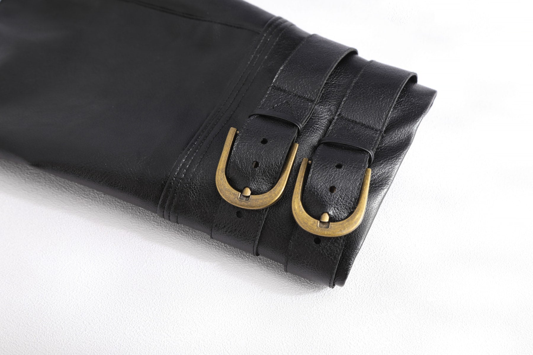 Resident Evil 9 Requiem Leon Leather Jacket Fullset Cosplay Costumes