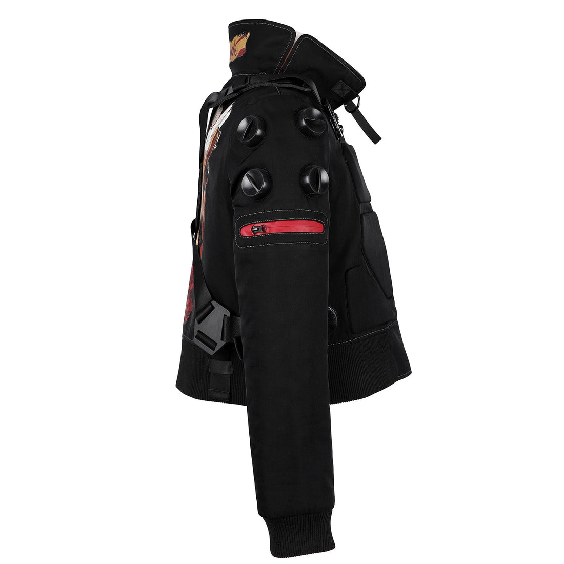 Cyberpunk 2077 Jackie Welles Top Level Full Set Cosplay Costumes