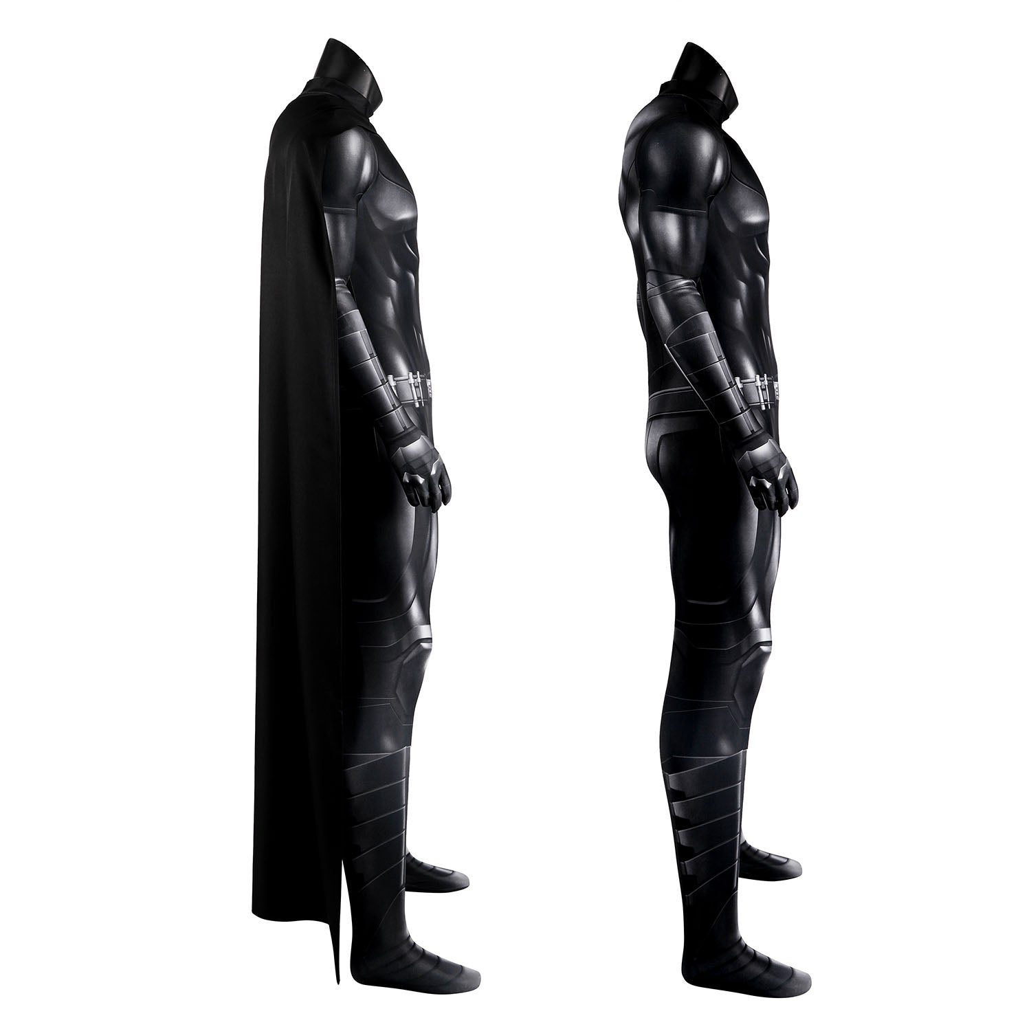 The Flash Batman Bruce Wayne Michael Keaton Male Jumpsuit Cosplay Costumes