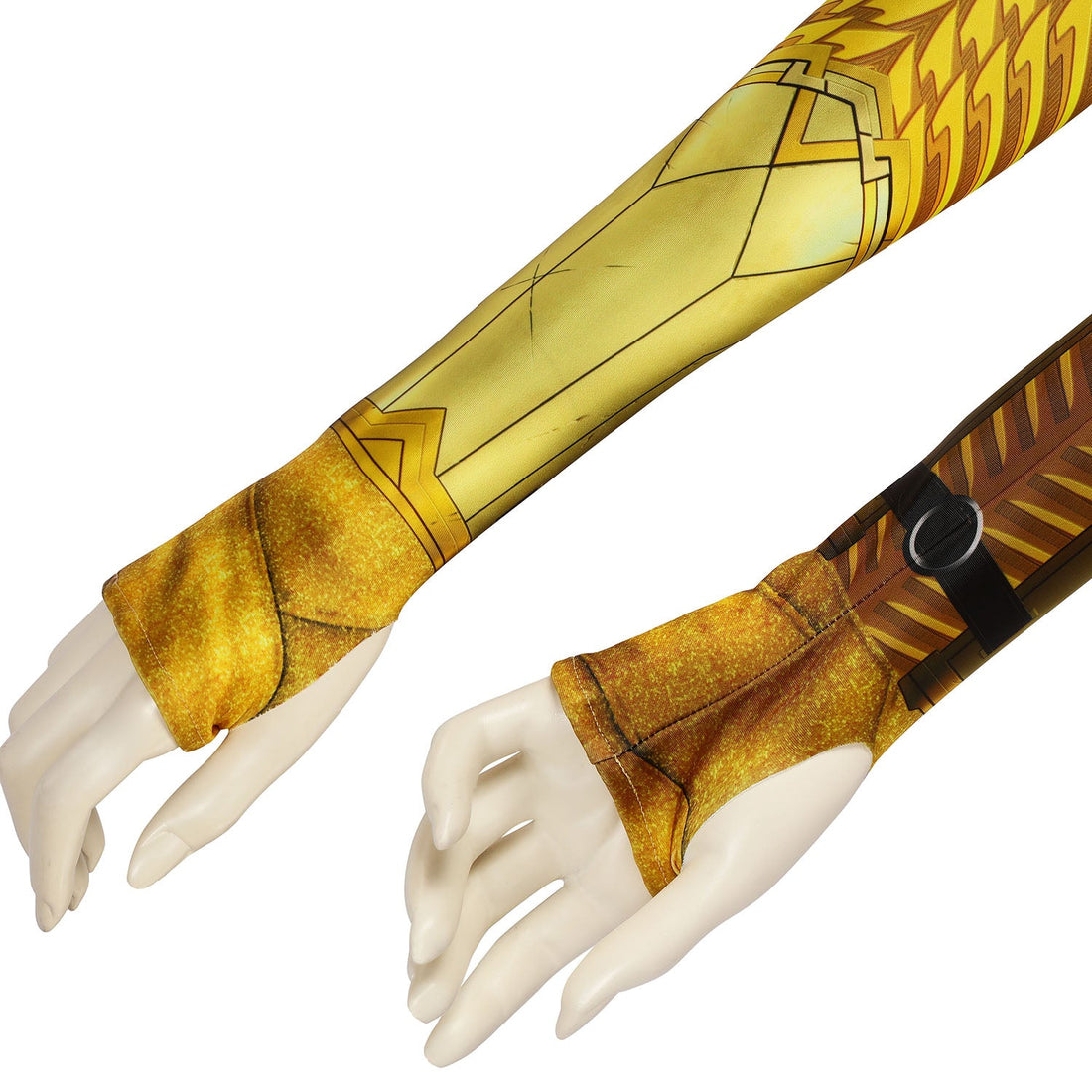 Wonder Woman 1984 WW84 Diana Prince GOLDEN ARMOR Jumpsuit Cosplay Costumes