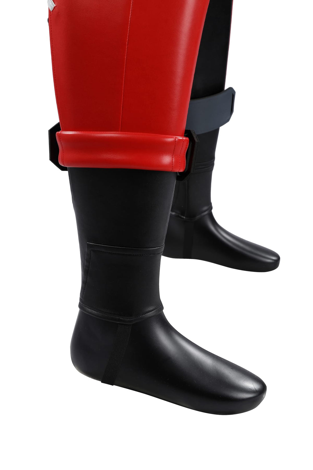 Marvel Rivals Deadpool Ver 2 Red Suit Top Level Cosplay Costumes