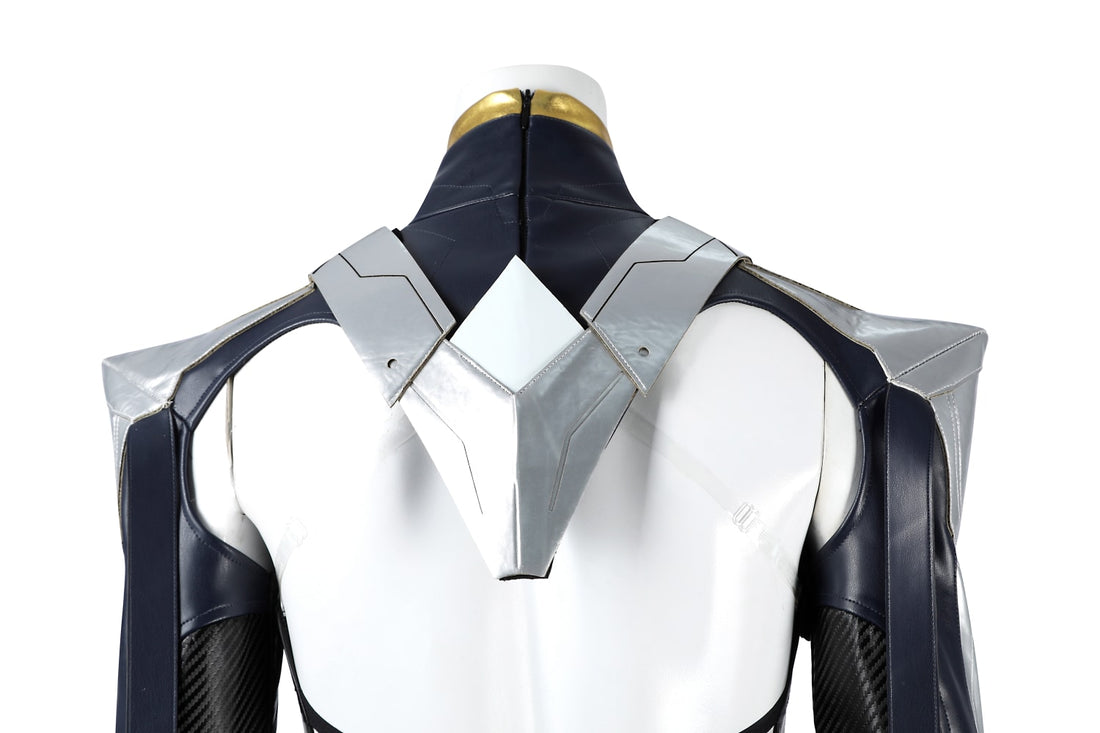 Marvel Rivals Storm Ororo Munroe Full Set Top Cosplay Costumes