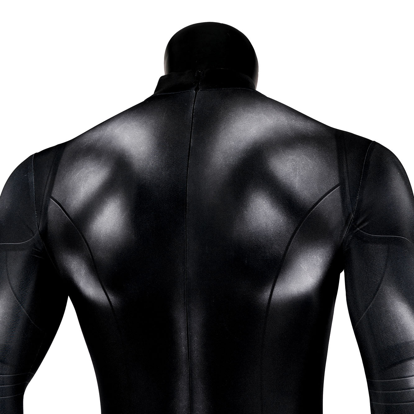 The Flash Batman Bruce Wayne Michael Keaton Male Jumpsuit Cosplay Costumes