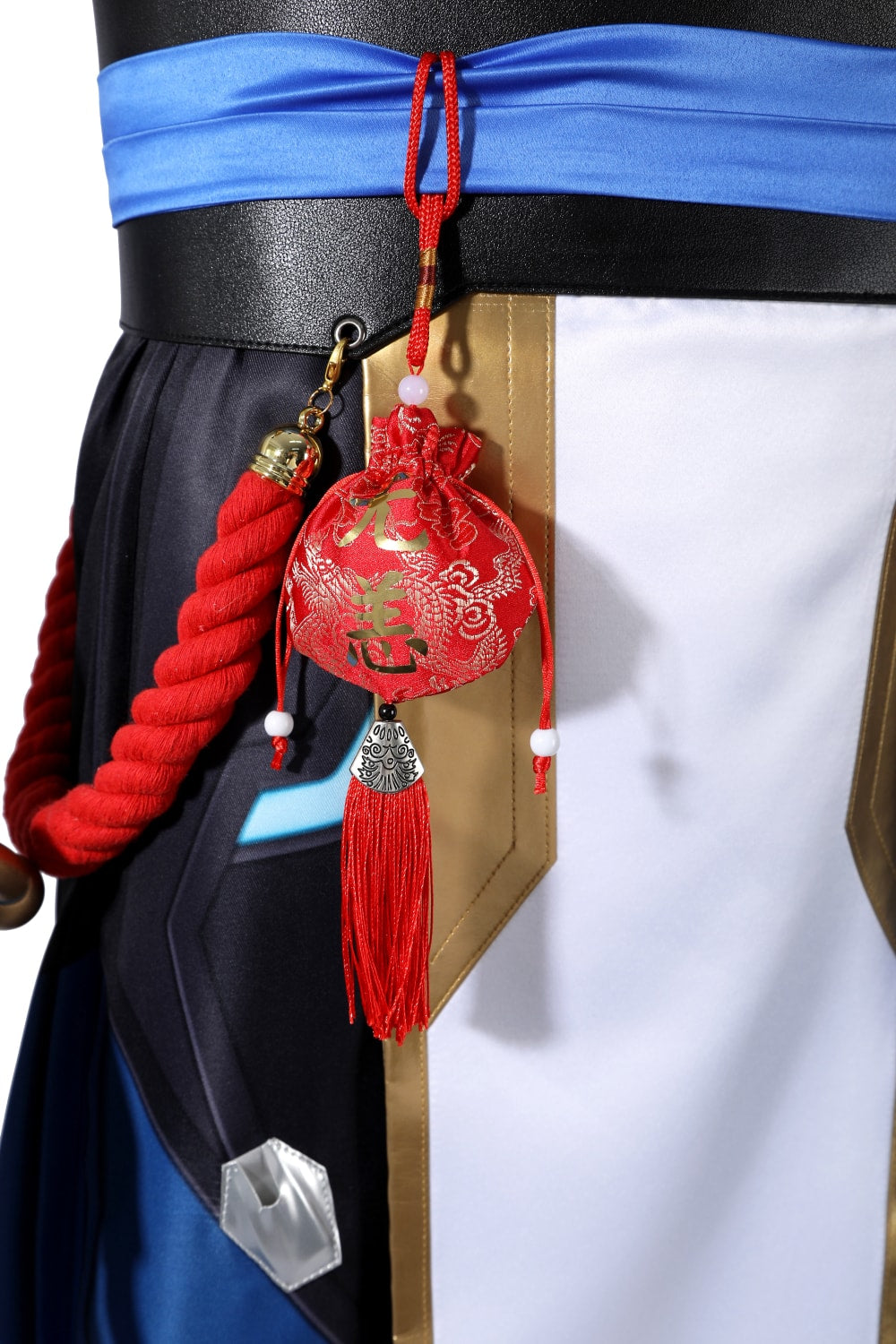 Overwatch 2 OW Wuyang Full Set Male Cosplay Costumes