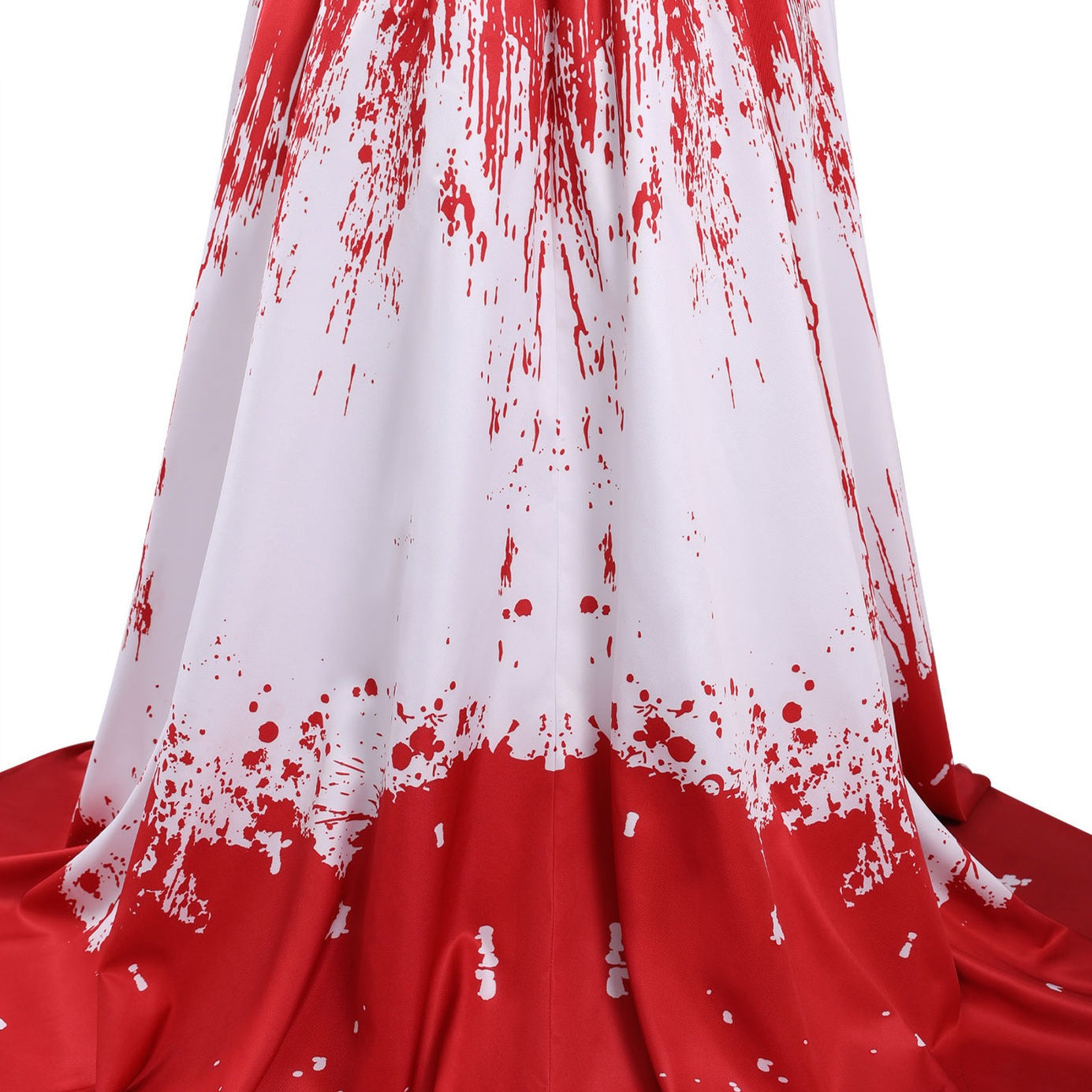 Girl From Nowhere The Reset Nanno Red White Skirt Cosplay Costumes