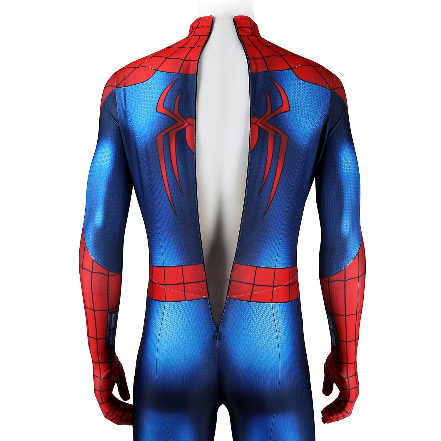 Spider-Man Brand New Day Peter Parker Jumpsuit Cosplay Costumes