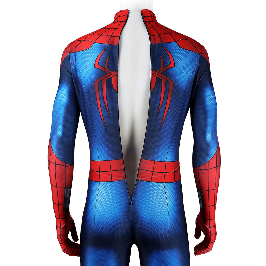 Spider-Man Brand New Day Peter Parker Jumpsuit Cosplay Costumes