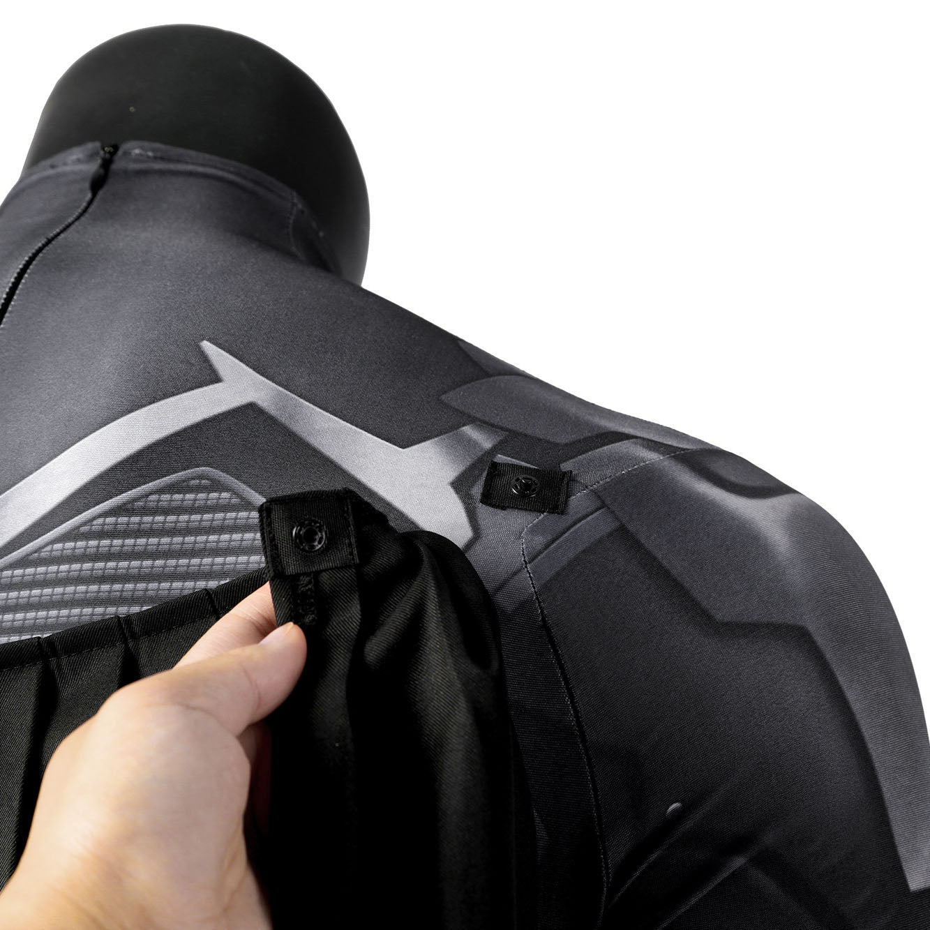 Batman: Gotham Knights Batman Male Jumpsuit Cosplay Costumes