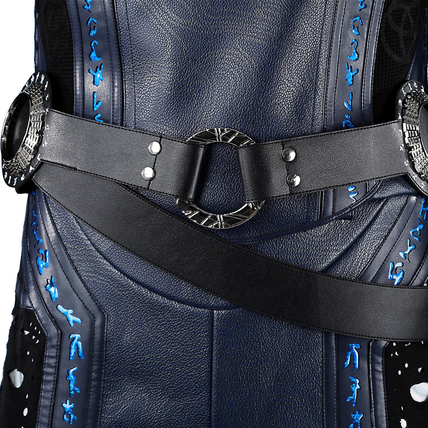 Agatha All Along Wiccan Billy Maximoff Full Set Cosplay Costumes