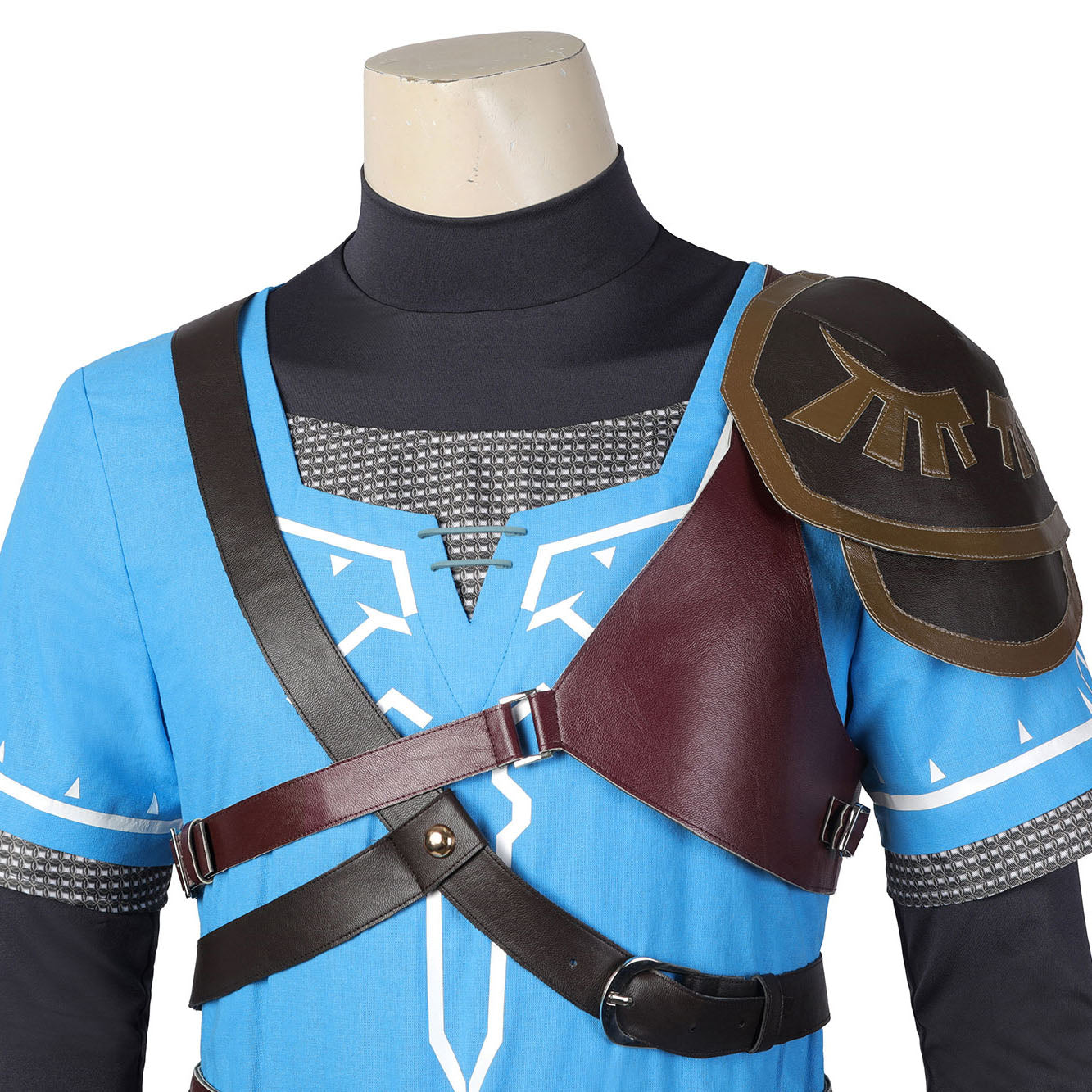 The Legend of Zelda Tears of the Kingdom Link Outfit Cosplay Costumes