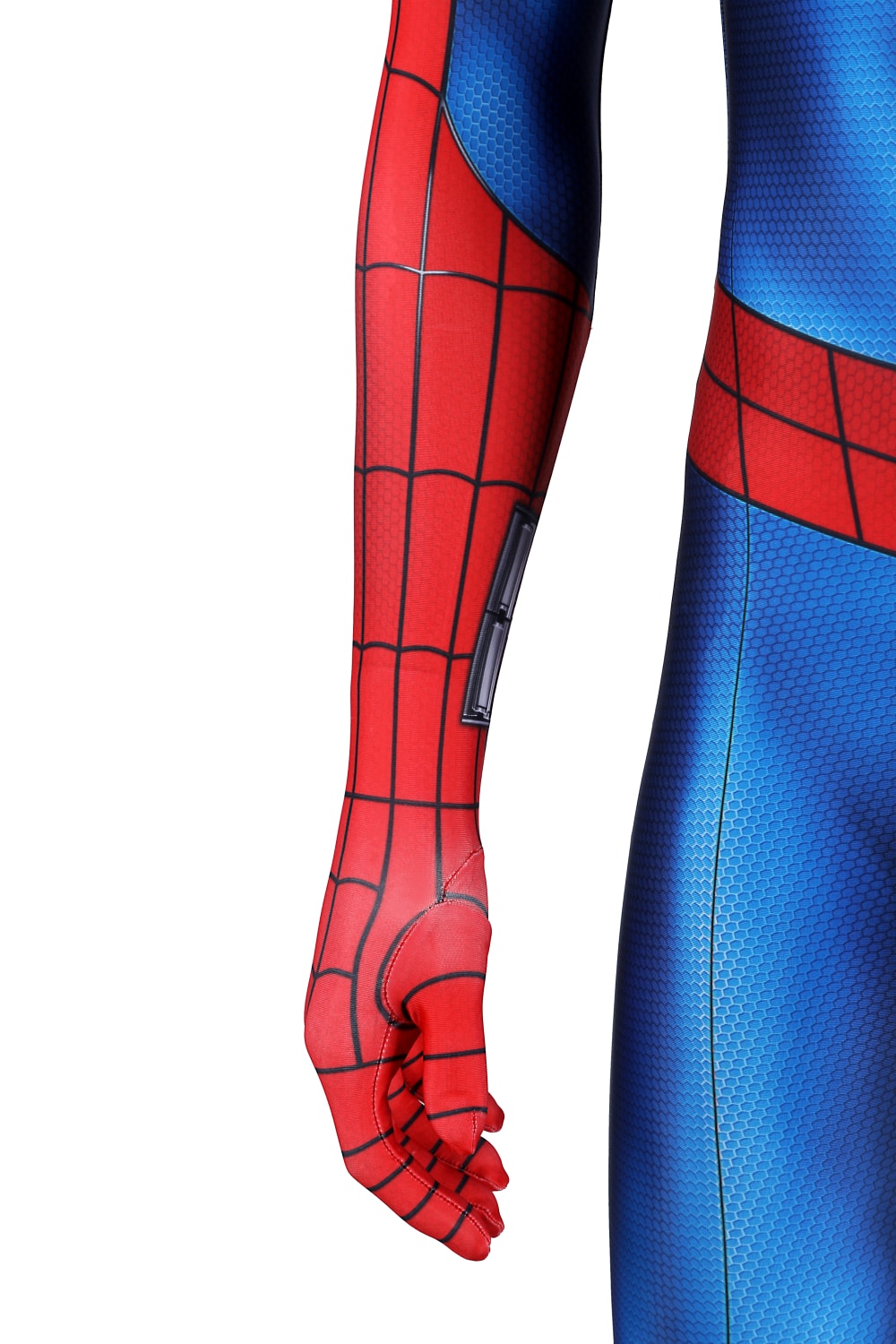 Spider-Man Brand New Day Peter Parker Jumpsuit Cosplay Costumes