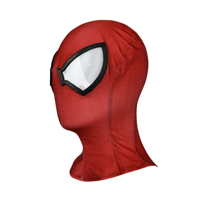 Spider-Man 2 Peter Parker Scarlet III Suit Male Jumpsuit Cosplay Costumes