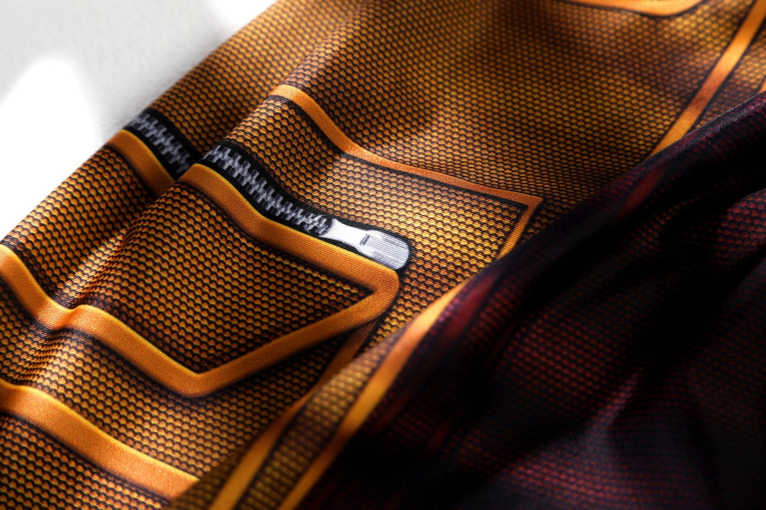 Deadpool 3 Deadpool & Friend Wolverine Brown Jumpsuit Costumes