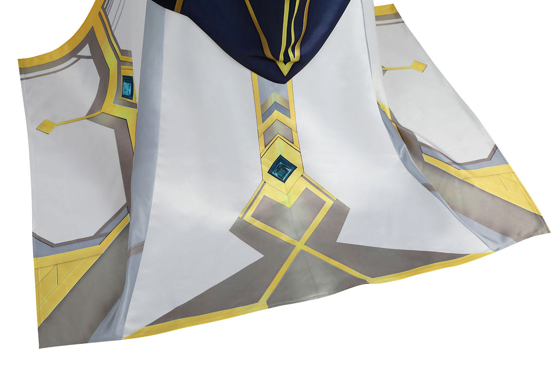 Game LOL Mel Piltover Councillor Female Cosplay Costumes