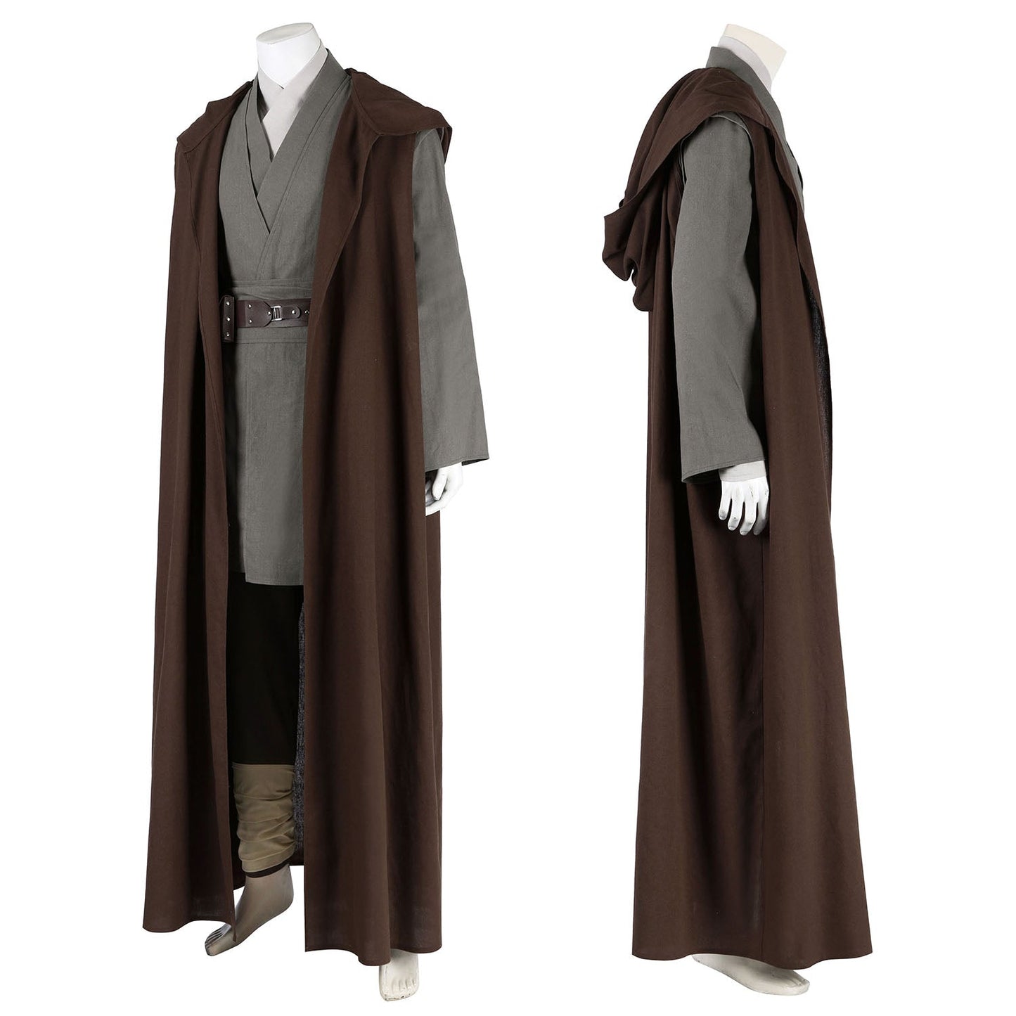 Obi-Wan season 1 Obi-Wan Kenobi Male Fullset Cosplay Costumes