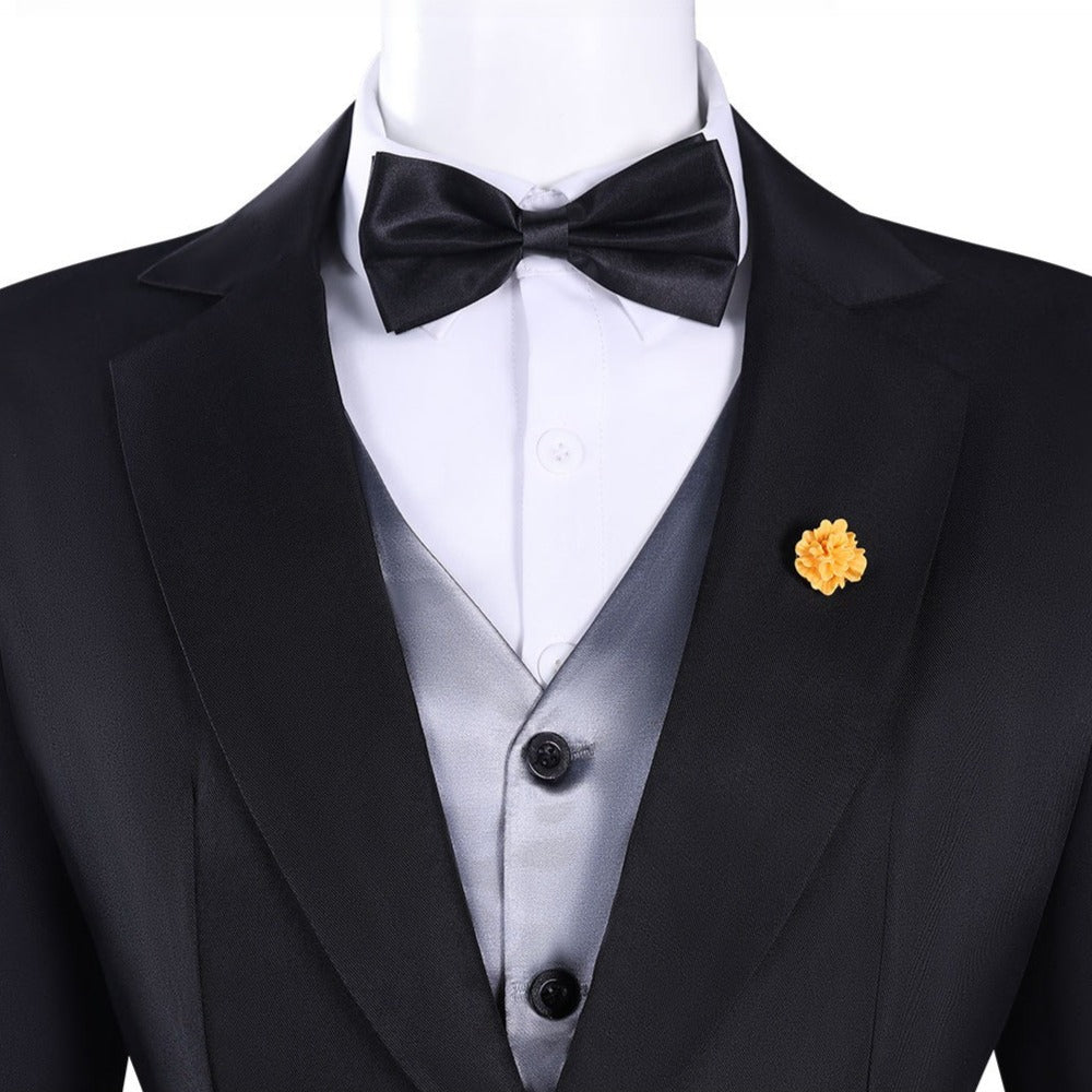 Zoo 2 Non-Mammalians Rise Nick Wilde Stage Uniform Cosplay Costumes