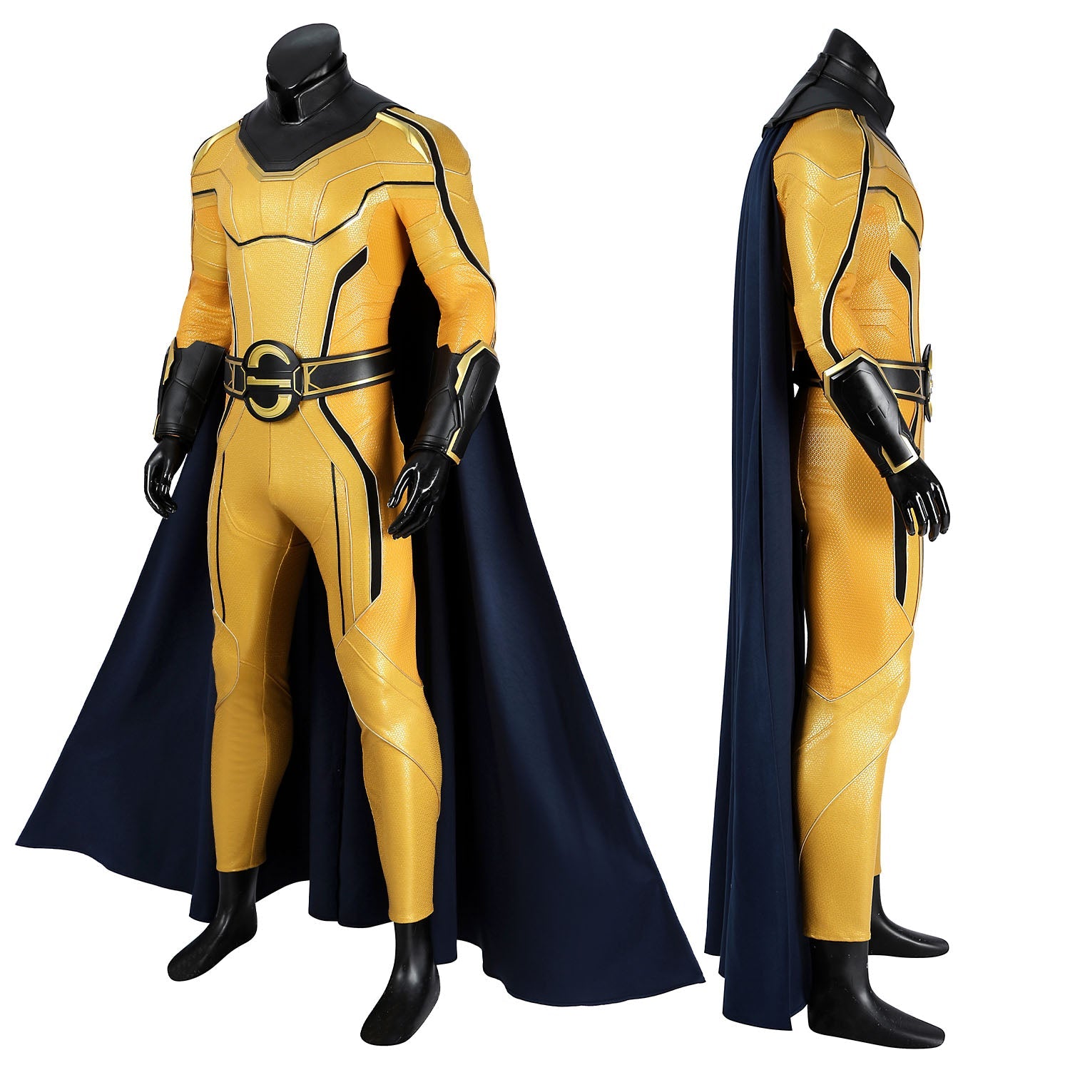Thunderbolts Sentry Battle Suit Full Set Top Cosplay Costumes