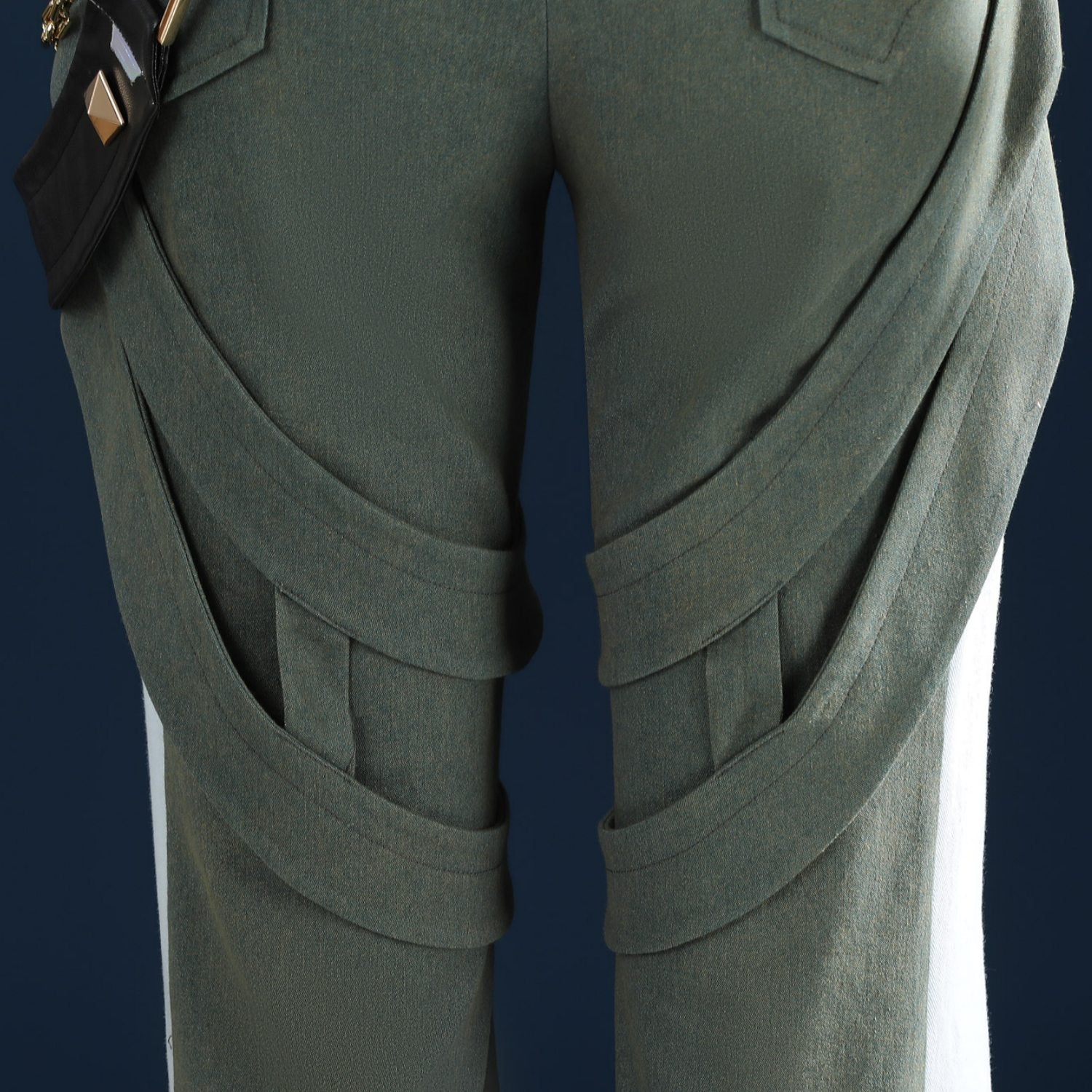 Overwatch 2 Juno X LE SSERAFIM FEARLESS Female Cosplay Costumes