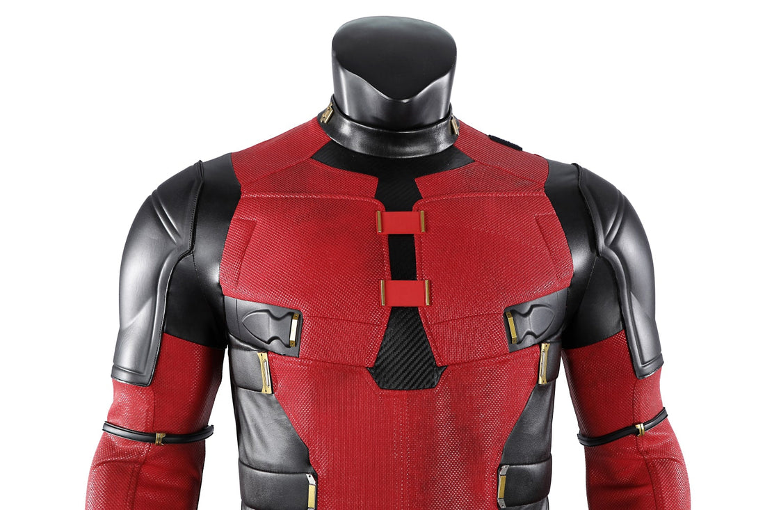Deadpool 3 Deadpool Film-grade Pro Full Set Cosplay Costumes