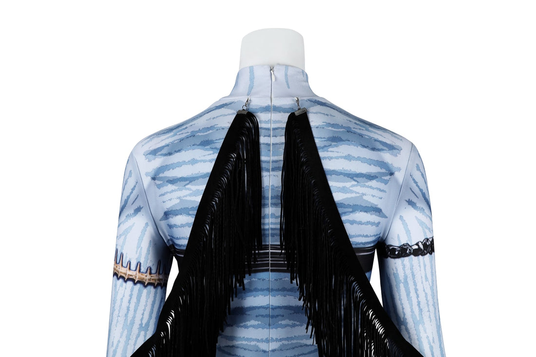 Avatar 3: Fire and Ash Varang Female Jumpsuit Cosplay Costumes