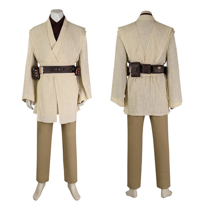 Star Wars Episode III Revenge of the Sith Obi-Wan Kenobi Cosplay Costumes