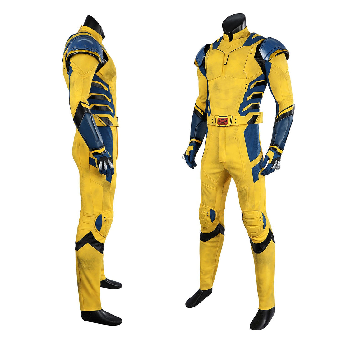 Deadpool 3 Wolverine Film-grade Pro Full Set Cosplay Costumes