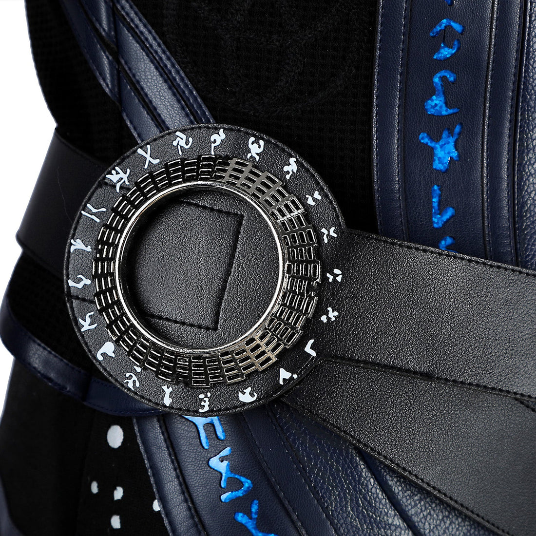 Agatha All Along Wiccan Billy Maximoff Full Set Cosplay Costumes