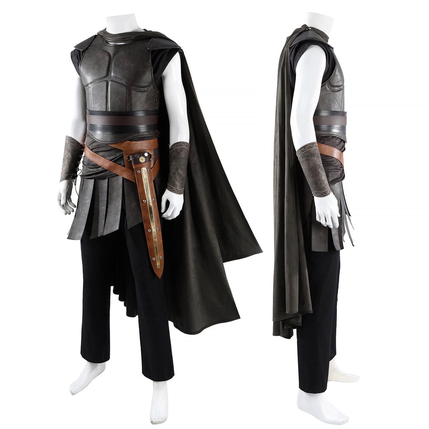 The Odyssey 2026 Odyssey Armor Top Cosplay Costumes