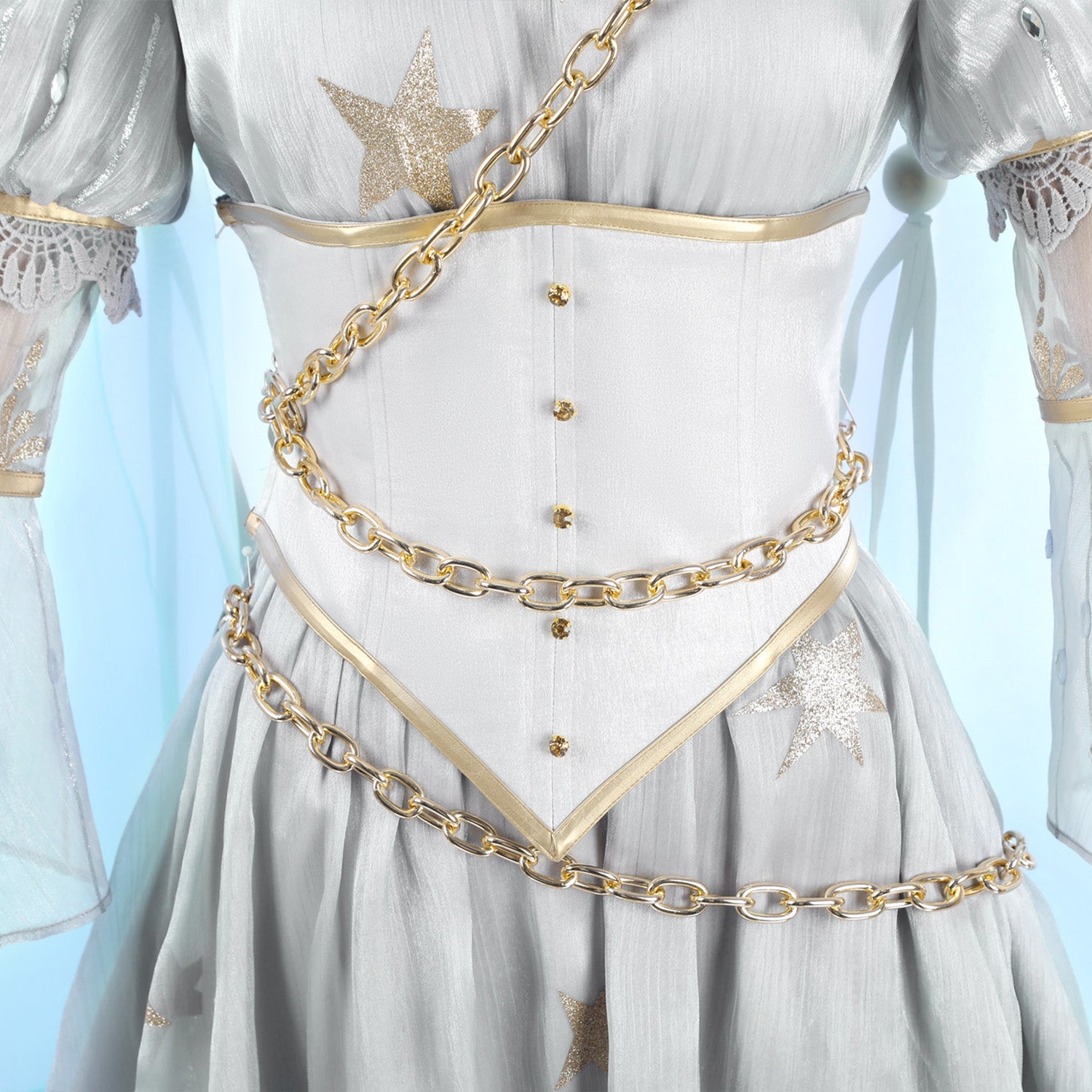 Identity V Gardener Cosmic Witch Full Set Cosplay Costumes