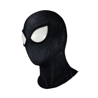 Marvel's Spider-Man 2 Venom Black Suit Male Jumpsuit Cosplay Costumes