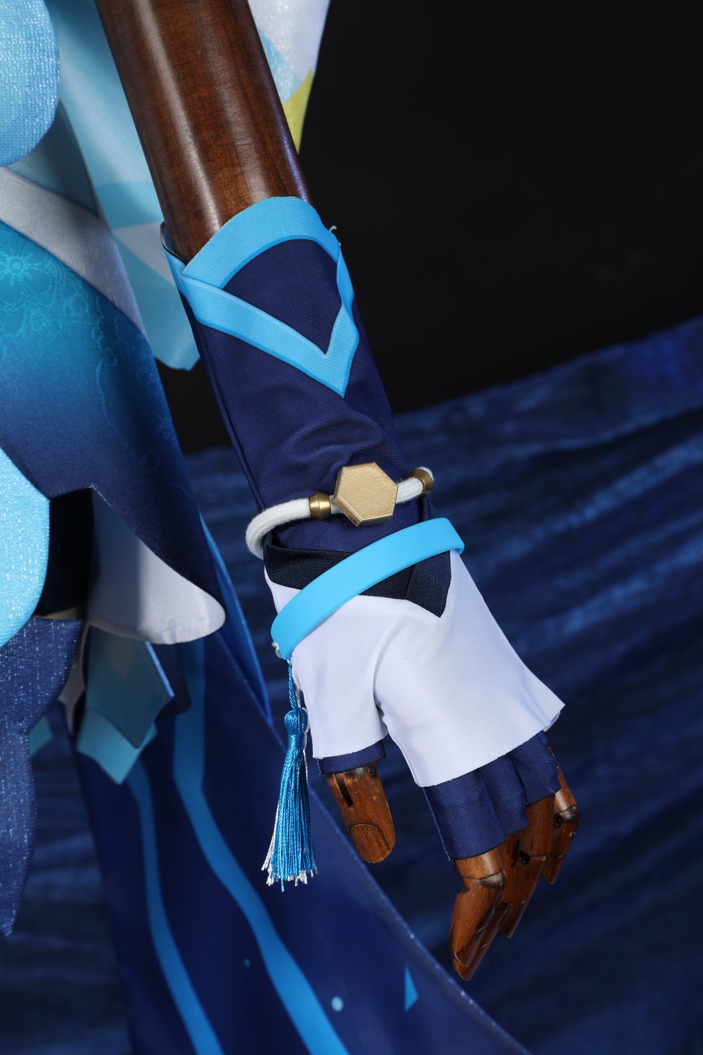 Game Genshin Impact Mualani Full Set Top Level Cosplay Costumes