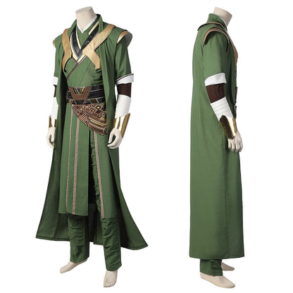 Doctor Strange 2 in the Multiverse of Madness Baron Mordo Cosplay Costumes