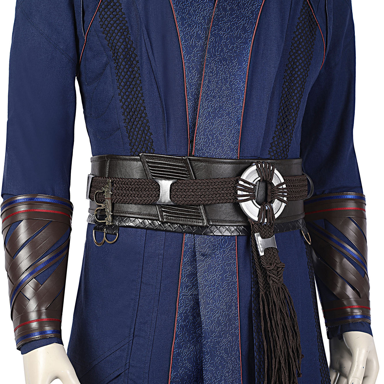 Doctor Strange in the Multiverse of Madness Stephen Strange Cosplay Costumes