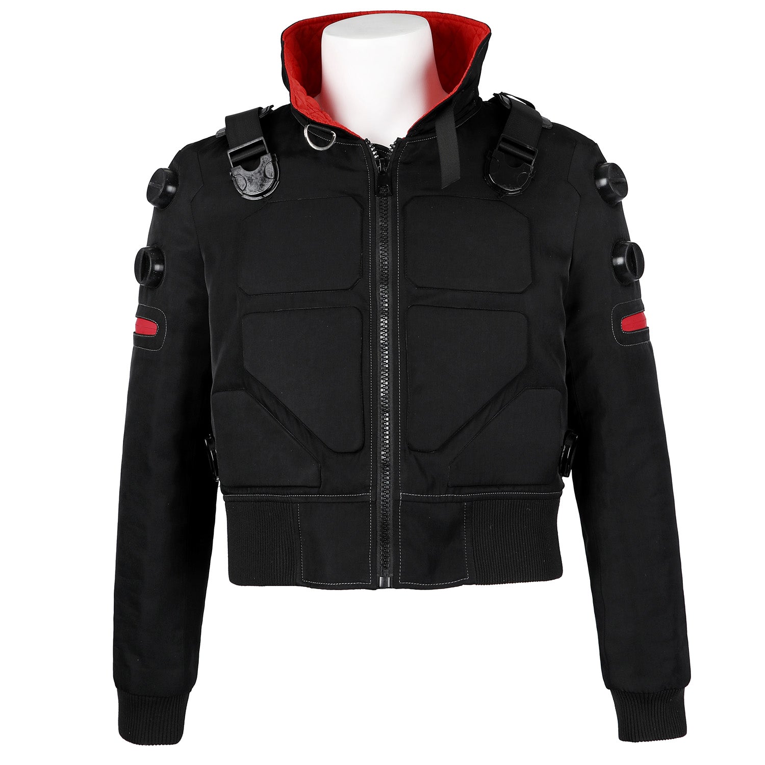 Cyberpunk 2077 Jackie Welles Top Level Full Set Cosplay Costumes