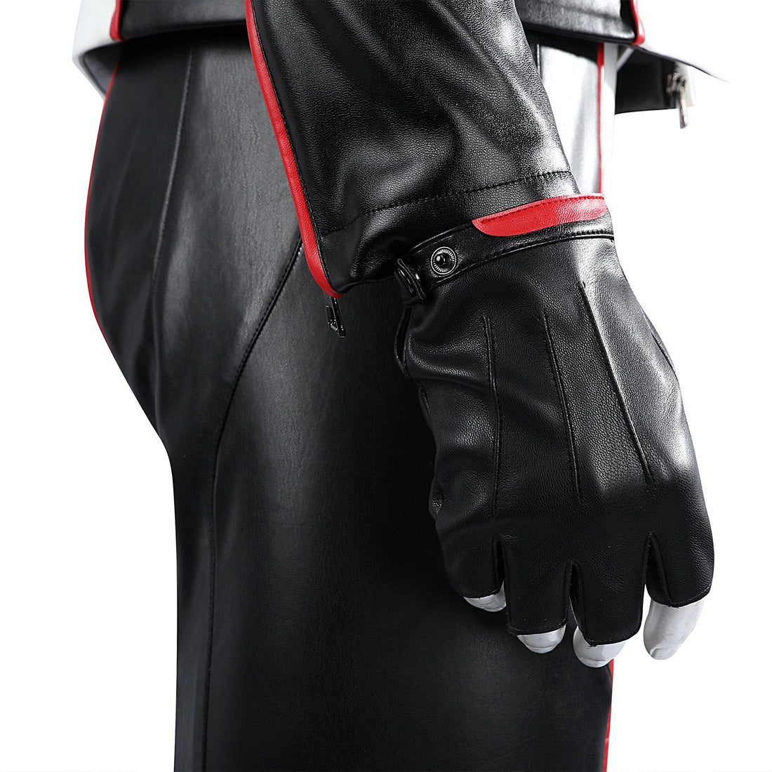 Superman Mister Terrific Full Set Top Level Cosplay Costumes