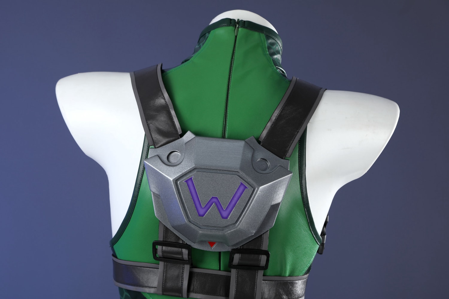 Overwatch 2 X Street Fighter 6 Widowmaker Bodysuit Cosplay Costumes