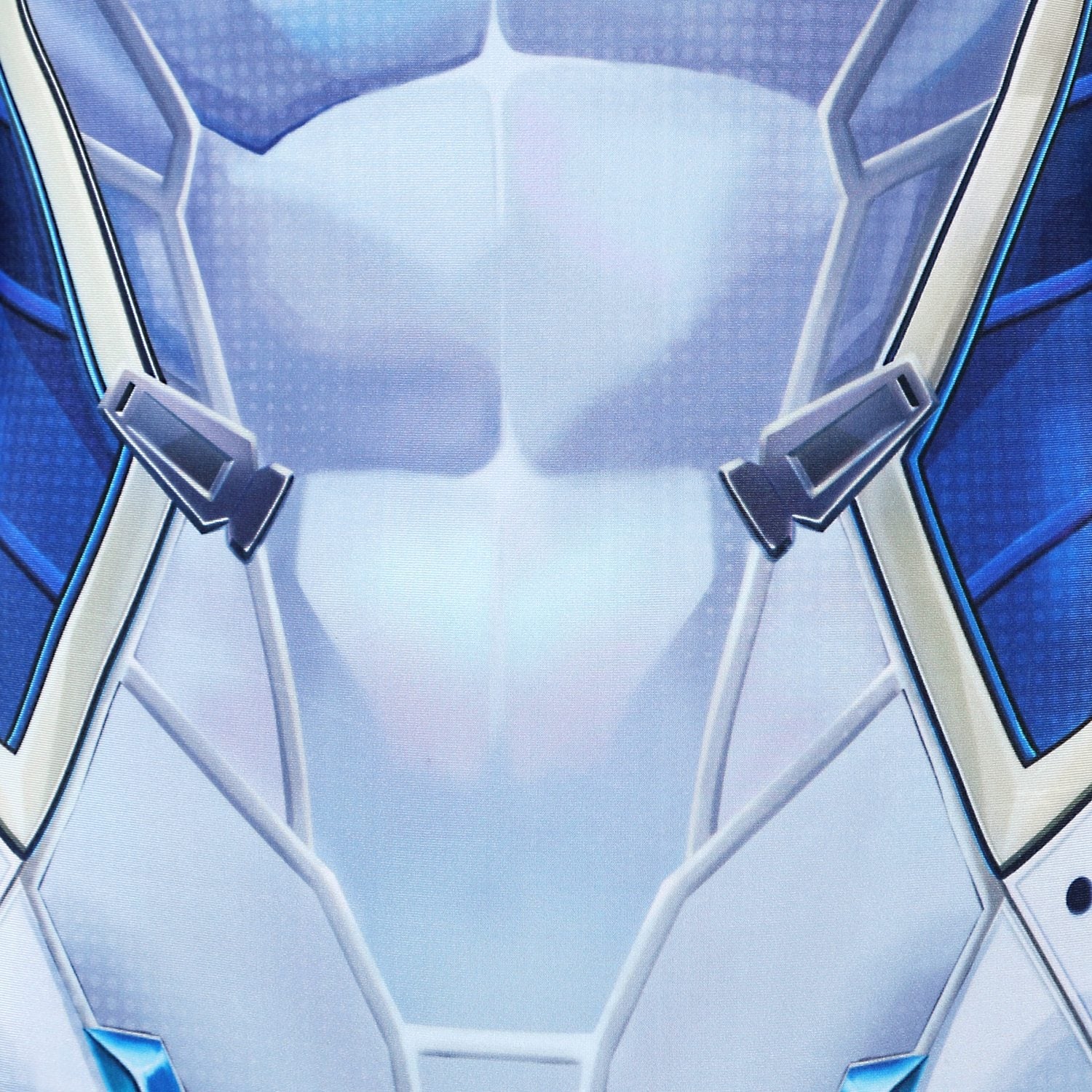 Marvel Rivals Fantastic Four First Steps Mister Fantastic Male Jumpsuit Costumes