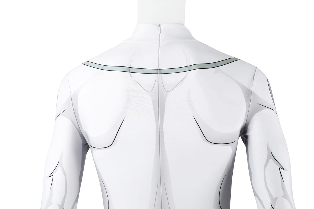 Invincible Viltrumite Mark Jumpsuit with Apron Halloween Cosplay Costumes