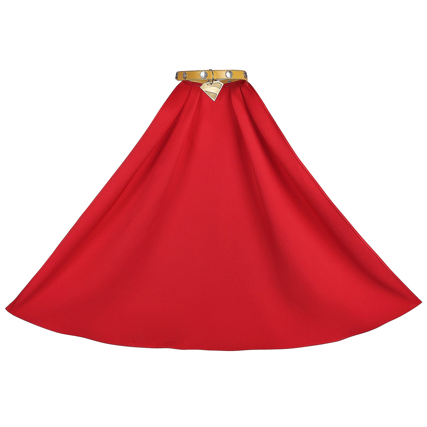 League of Super-Pets Superman Legacy Krypto Dog Collar Cloak