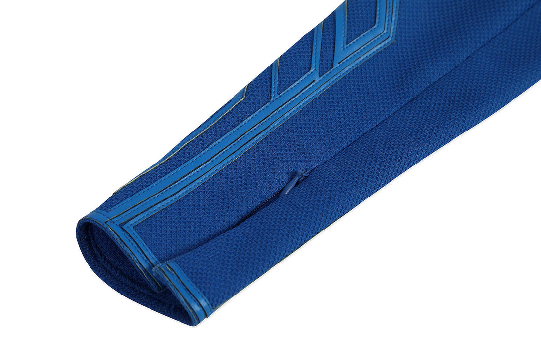 Superman 2025 Legacy Supergirl Female Top Cosplay Costumes