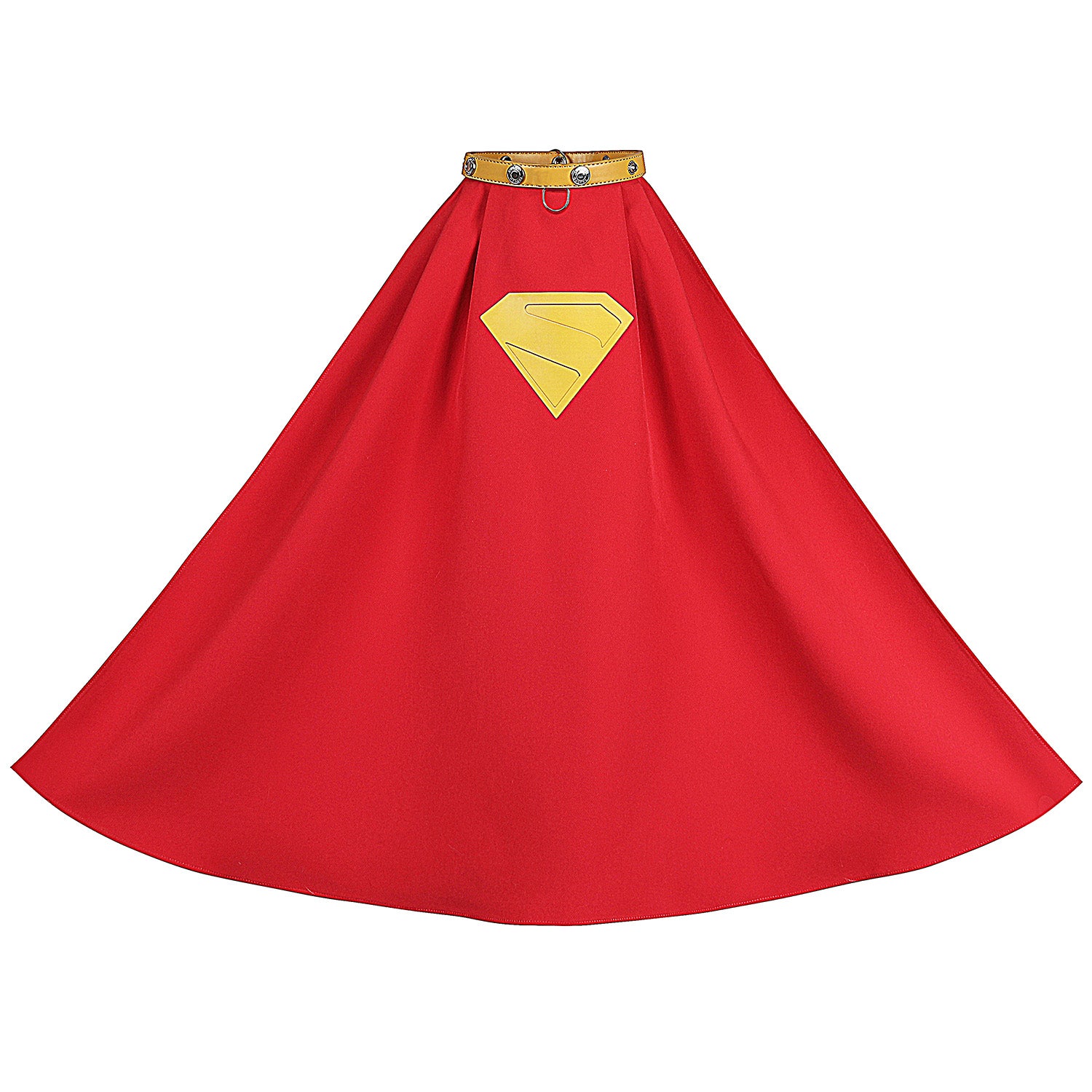 League of Super-Pets Superman Legacy Krypto Dog Collar Cloak