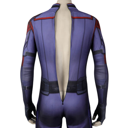 Guardians of the Galaxy 3 Star Lord Peter Quill Male Jumpsuit Cosplay Costumes