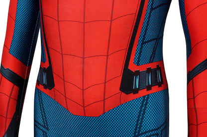 Spider-Man Homecoming Far From Home Children Jumpsuit Cosplay Costumes