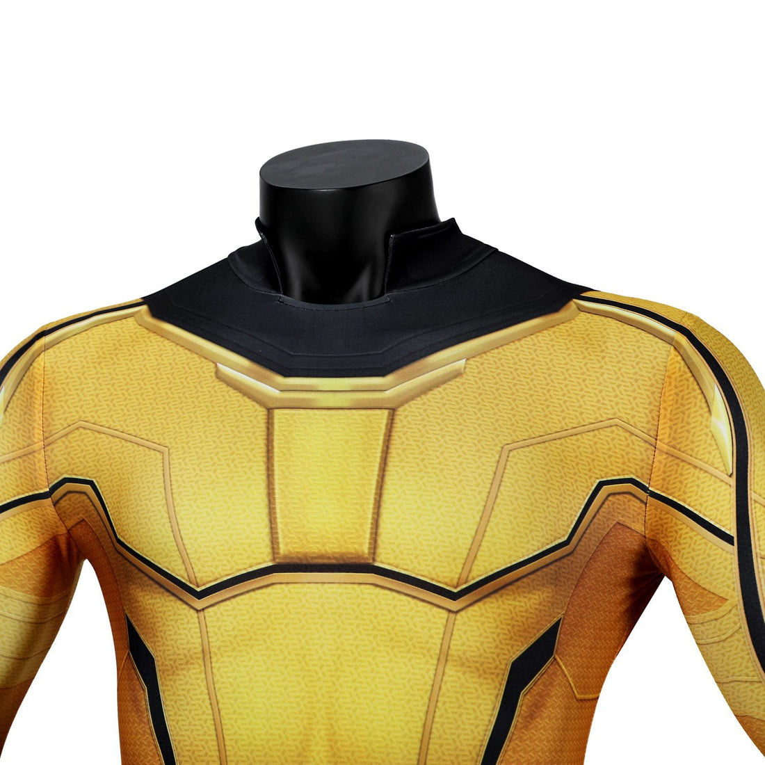 Thunderbolts Sentry Male Jumpsuit with Cloak Cosplay Costumes