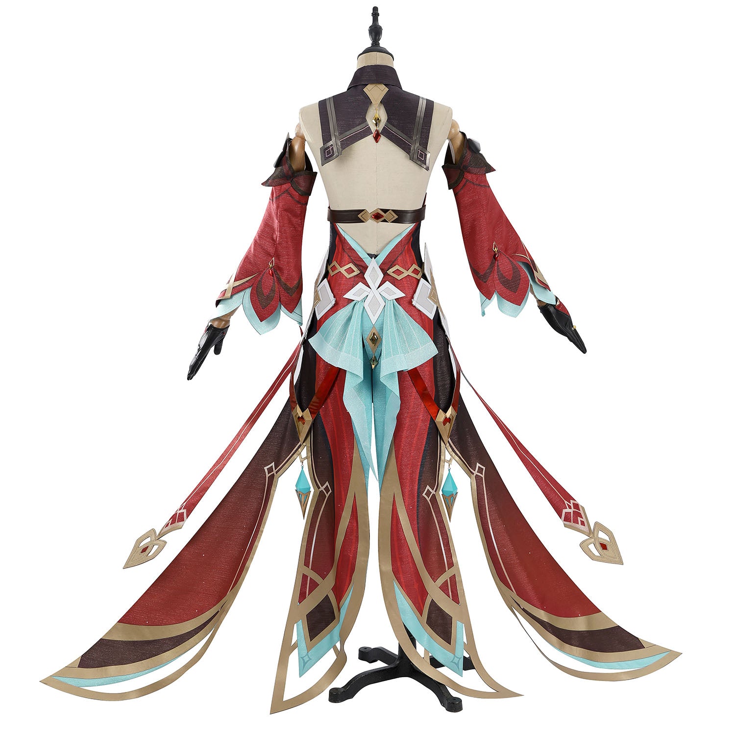 Pre-order Genshin Impact Alice Top Level Fullset Cosplay Costumes