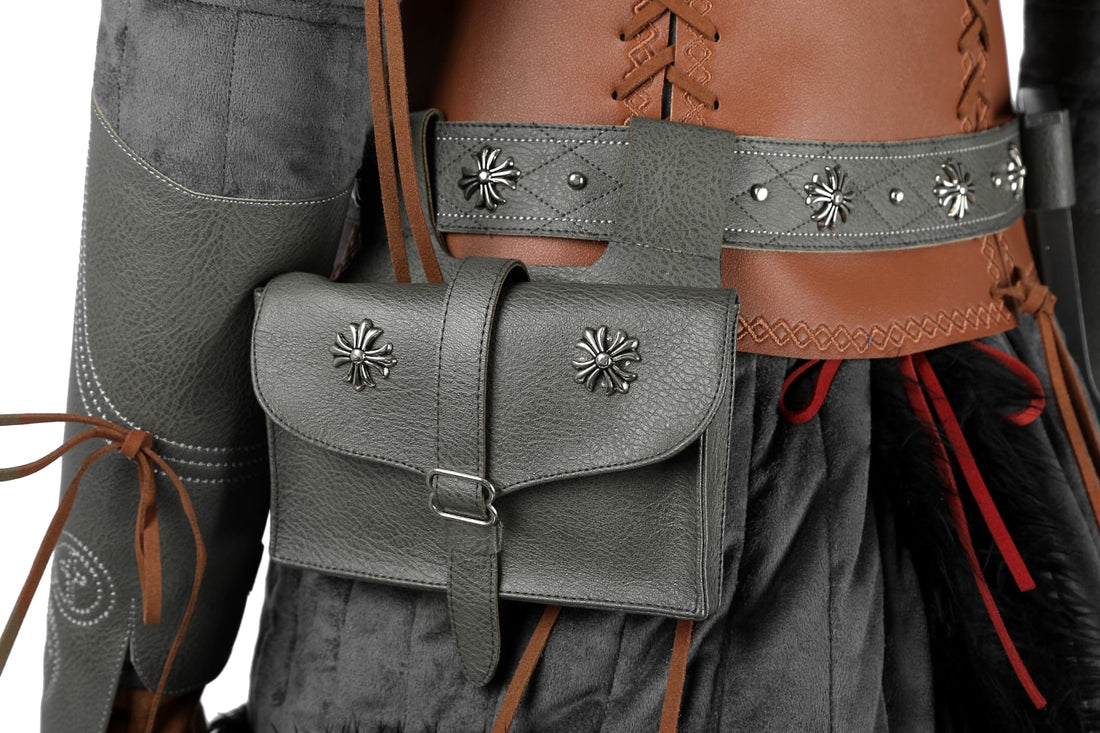 The Witcher 4 Ciri Top Level Female Fullset Cosplay Costumes