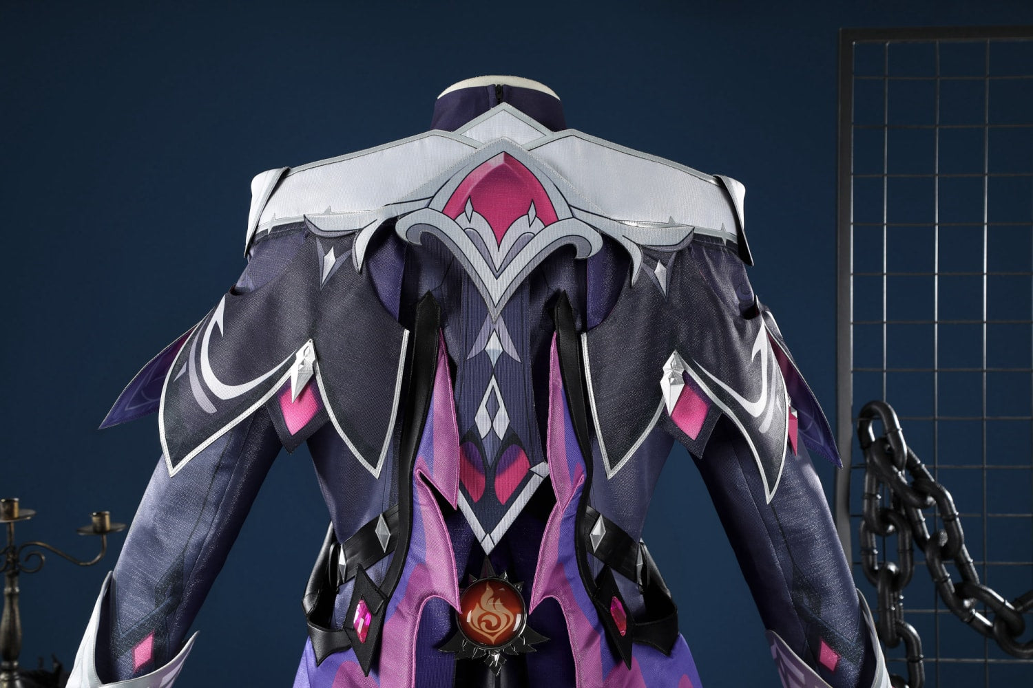 Genshin Impact Durin Top Level Full Set Male Cosplay Costumes