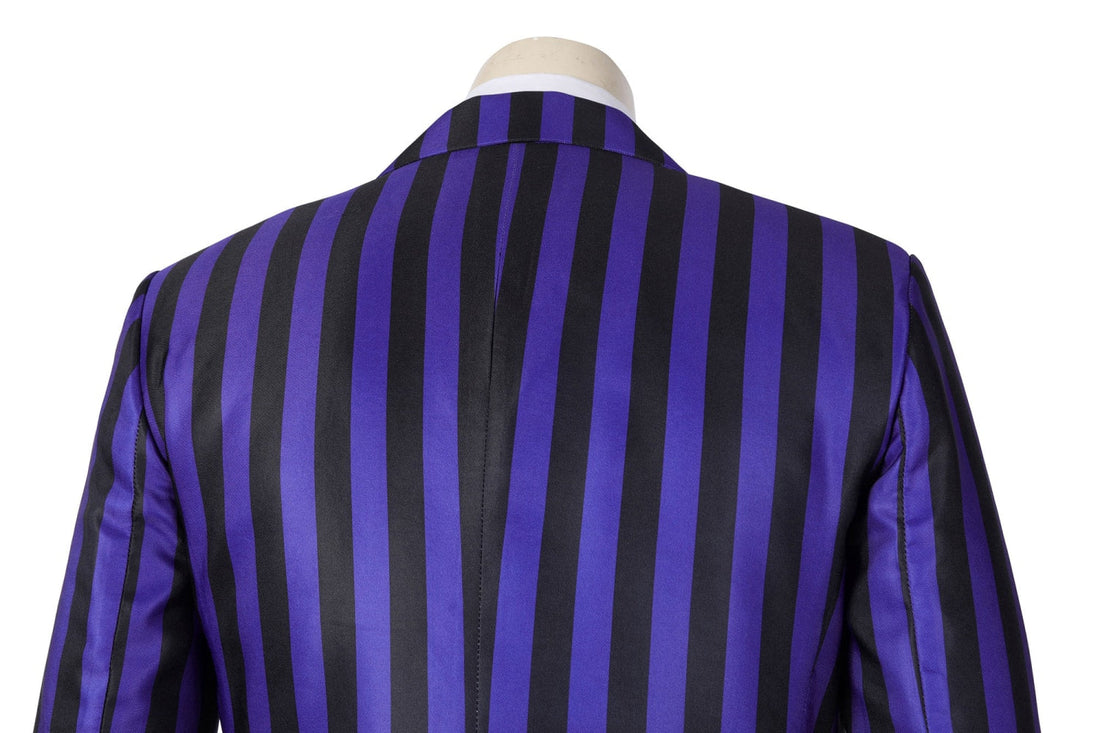 Wednesday 2 The Addams Family Xavier Thorpe Ajax Petropolus Nevermore Academy Uniform Cosplay Costume