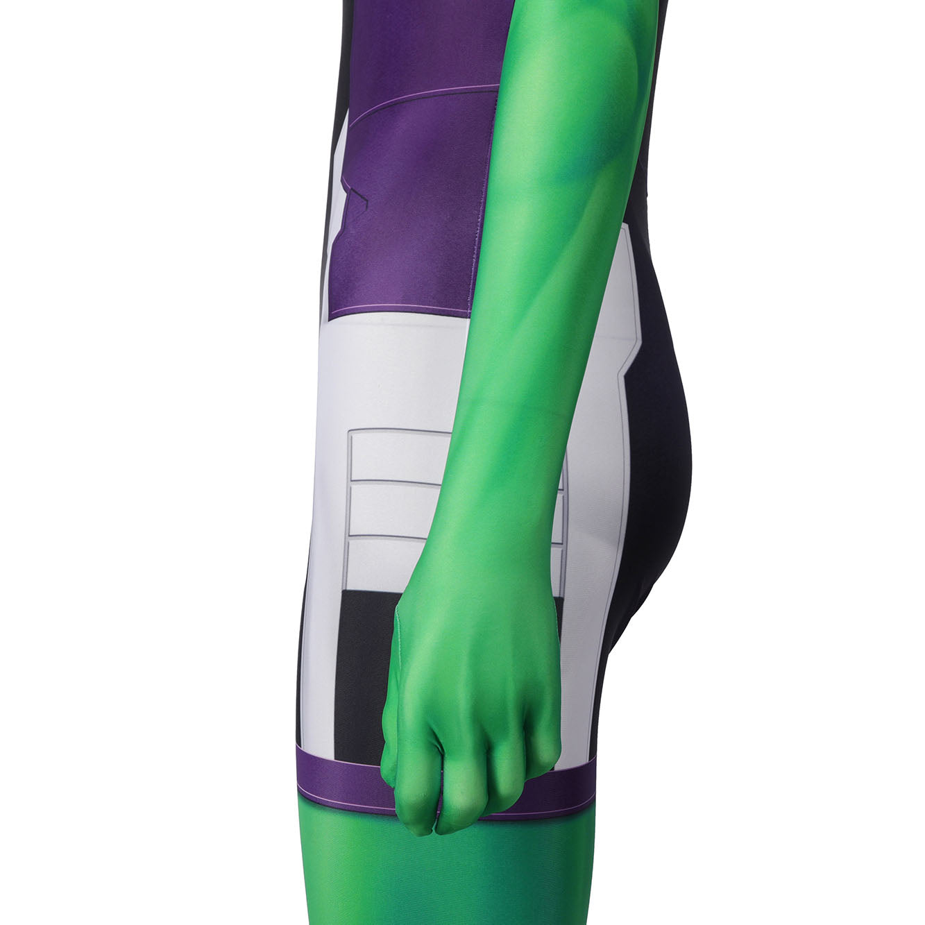 She-Hulk Attorney at Law Female Jumpsuit Cosplay Costumes